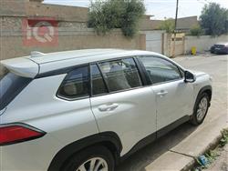 تويوتا كورولا كروس